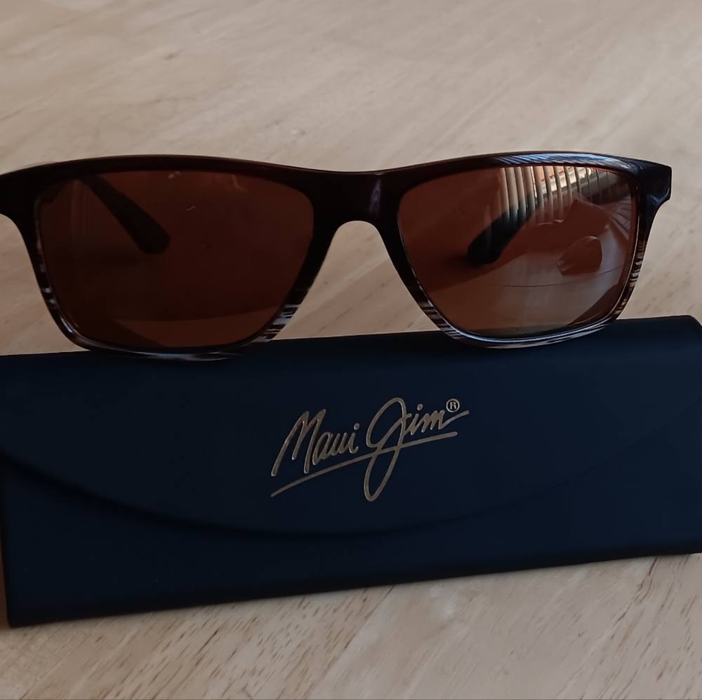 NEW MAUI JIM SUNGLASSES